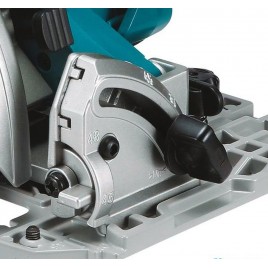 Makita DHS782Z Akumulatorowa piła tarczowa Li-ion LXT (2x18V/190mm) bez aku