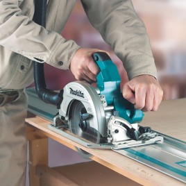 Makita DHS783ZU Akum.pilarka tarczowa, Li-ion LXT (2x18V/190mm) bez akumulatorów