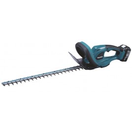 Makita DLX4093 Aku zestaw narzędzi DHP453Z+DUR181Z+DCL180Z+DUH523Z 18V (2xBL1830B+DC18RC)