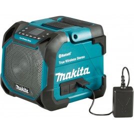 Makita DMR203 Aku Głośnik bezprzewodowy CXT 10,8/12V,LXT14,4/18V Z bez akumulatorów