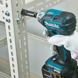 Makita DTS141Z Akumulatorowa wkrętarka Li-ion 18V, bez aku