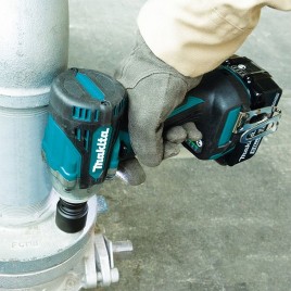 Makita DTW300RTJ Akumulatorowy klucz udarowy 1/2" Li-ion LXT (330Nm/18V/2x5,0Ah) Makpac