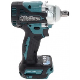 Makita DTW300RTJ Akumulatorowy klucz udarowy 1/2" Li-ion LXT (330Nm/18V/2x5,0Ah) Makpac