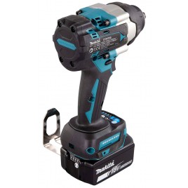 Makita DTW700RTJ Klucz udarowy 1/2 "Li-ion LXT (2x18V/5,0Ah) Makpac 2