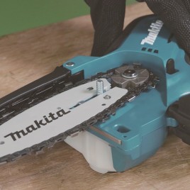 Makita DUC150Z01 Mini piła łańcuchowa 150 mm Li-ion LXT 18V, bez aku