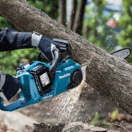 Makita DUC353Z Akumulatorowa pilarka łańcuchowa 35cm, Li-ion LXT 2x18V, bez aku