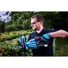 Makita DUH601Z Aku. Nożyce do żywopłotu 600mm 18V (bez aku)