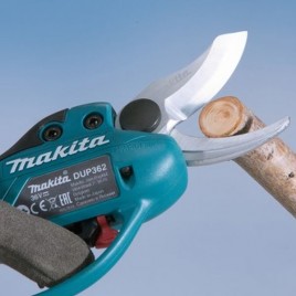 Makita DUP362Z Akumulatorowy sekator ogrodniczy Li-ion LXT 2x18V bez akumulatora