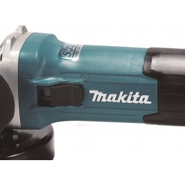 Makita GA5090X01 Szlifierka kątowa SJS (1900W/125mm)