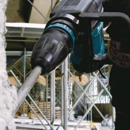 Makita HM1205C SDS-Max Młot udarowy (1510W/19,1J) w walizce