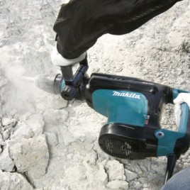 Makita HM1213C Młot hydrauliczny SDS-Max z AVT (1510W/18,6J) w walizce