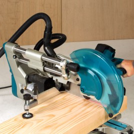 Makita LS1219L Piła ukośnica z posuwem (1800W/305mm)