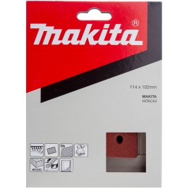 Makita P-33146 Papier ścierny 114x102 mm/ K180/ 10 szt.