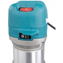 Makita RT0702CX2J Frezarko-wycinarka 700W, Makpac