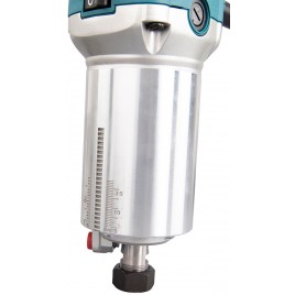 Makita RT0702CX2J Frezarko-wycinarka 700W, Makpac