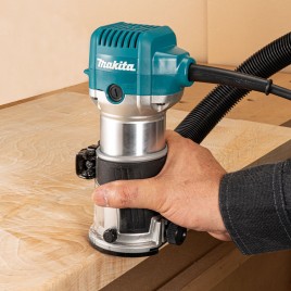 Makita RT0702C Frezarko-wycinarka (710W/6-8mm)