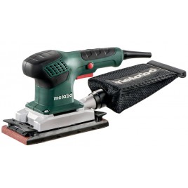 Metabo SR 2185 Szlifierka oscylacyjna 210 W, 184 x 92mm, walizka, 600441500