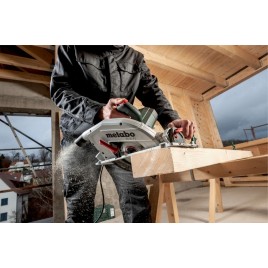 Metabo KS 85 FS Ręczna pilarka tarczowa 2000 W 601085500