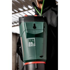 Metabo LB 18 LTX BL Dmuchawa akumulatorowa,(18V 2X5.2Ah) 601607650