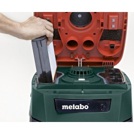 Metabo ASR 35 M ACP Odkurzacze uniwersalne (1400W/35l) 602058000