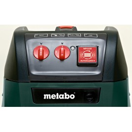 Metabo ASR 35 M ACP Odkurzacze uniwersalne (1400W/35l) 602058000