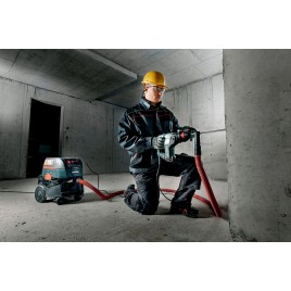 Metabo ASR 35 M ACP Odkurzacze uniwersalne (1400W/35l) 602058000