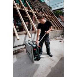 Metabo TS 36-18 LTX BL 254 Akumulatorowa stołowa pilarka tarczowa 613025850