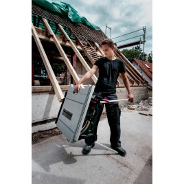 Metabo TS 36-18 LTX BL 254 Akumulatorowa stołowa pilarka tarczowa 613025850