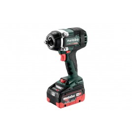 Metabo SSW 18 LTX 800 BLAkumulatorowy klucz udarowy (18V 2x5,5Ah) 602403660