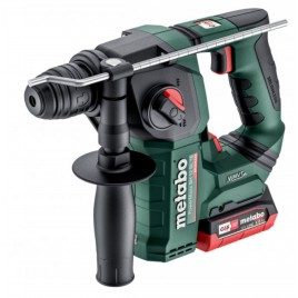 Metabo PowerMaxx BH 12 BL 16 Akumulatorowa młoto-wiertarka (12V/2x4,0Ah) metabox 600207800