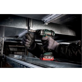 Metabo PowerMaxx SSD 12 BL Akumulatorowa wkrętarka udarowa, metabox 601115840