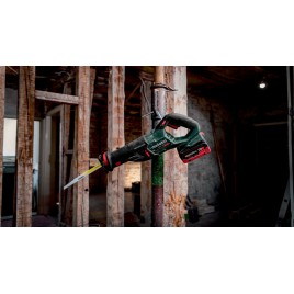 Metabo SSEP 18 LT BL Piła szablasta (18V/bez akumulatora) 601617850