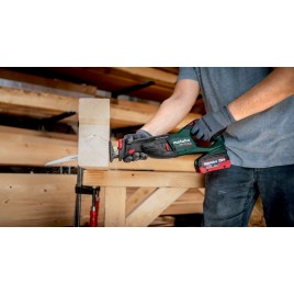 Metabo SSEP 18 LT BL Piła szablasta (18V/bez akumulatora) 601617850