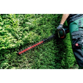 Metabo HS 18 LTX BL 75 Akumulator. Nożyce do żywopłotu (18V/75cm) bez aku., 601724850