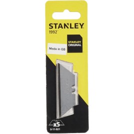 Stanley 0-11-921 Ostrze 1992, trapezowe, długie, 5 szt