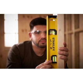 Stanley 0-42-073 Basic I-Beam Poziomica 45cm