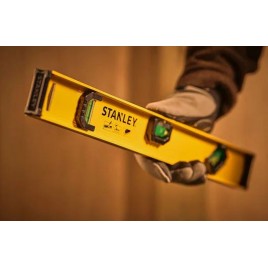 Stanley 0-42-073 Basic I-Beam Poziomica 45cm