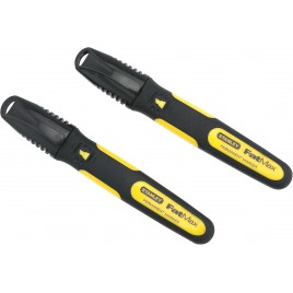 Stanley 0-47-314 FatMax Marker czarny ścięty, 2szt