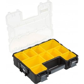 Stanley 1-97-521 FatMax Profesjonalny organizer z plastikowymi zatrzaskami