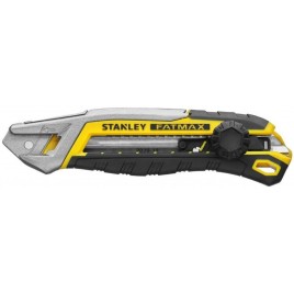 Stanley FMHT10592-0 FatMax Nóż ze systemem łamania ostrza z blokadą śrubową 18mm