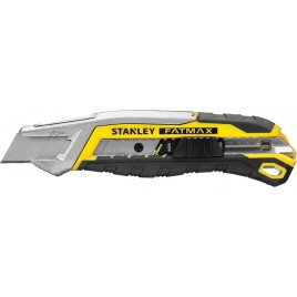 Stanley FMHT10594-0 FatMax Nóż ze zintegrowanym systemem łamania ostrza z blokadą 18mm