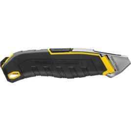 Stanley FMHT10594-0 FatMax Nóż ze zintegrowanym systemem łamania ostrza z blokadą 18mm