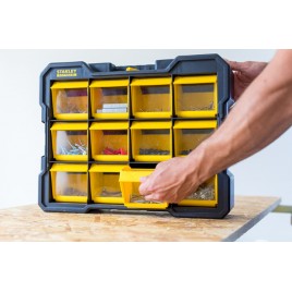 Stanley FMST81077-1 FatMax Organizer zamknięty