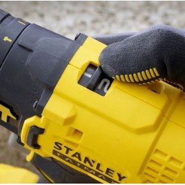 Stanley SFMCD711D22 FatMax V20 Wiertarko-wkrętarka udarowa (50Nm/18V/2x2,0Ah), walizka