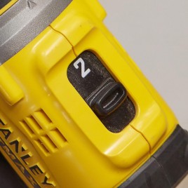 Stanley SFMCD720B FatMax V20 Wiertarko-wkrętarka (80Nm/18V/bez aku i ładowarki)