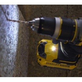 Stanley SFMCD721B FatMax V20 Wiertarko-wkrętarka udarowa (80Nm/18V/bez aku i ładowarki)