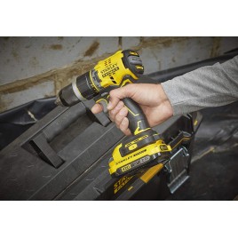 Stanley SFMCD721B FatMax V20 Wiertarko-wkrętarka udarowa (80Nm/18V/bez aku i ładowarki)