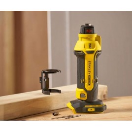 Stanley SFMCE200B FatMax V20 Frezarka do płyt (18V/bez aku i ładowarki)