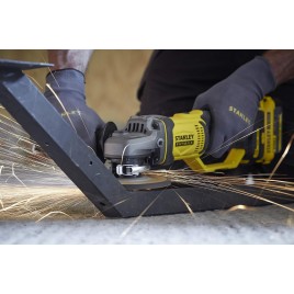 Stanley SFMCG400B FatMax V20 Szlifierka kątowa 125mm (18V/bez aku i ładowarki)