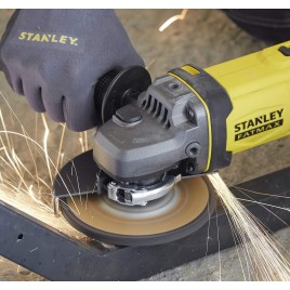 Stanley SFMCG400B FatMax V20 Szlifierka kątowa 125mm (18V/bez aku i ładowarki)